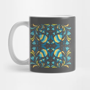 Colorful Turtles Mug